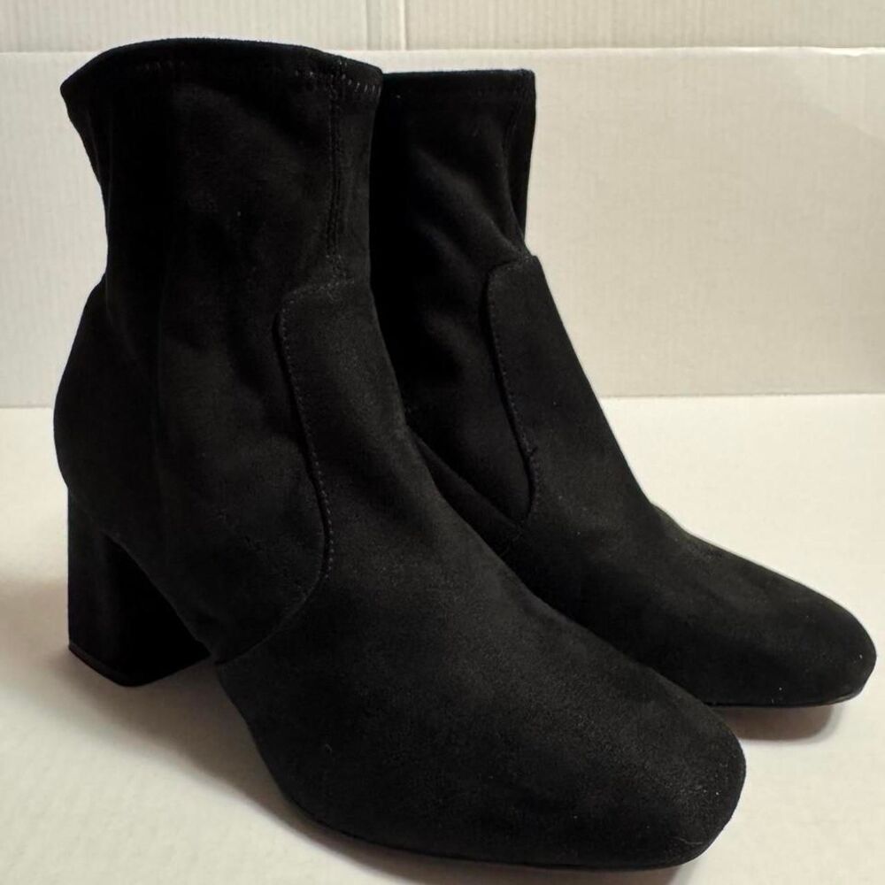 Kelly & Katie Women's Black size 7 Boots